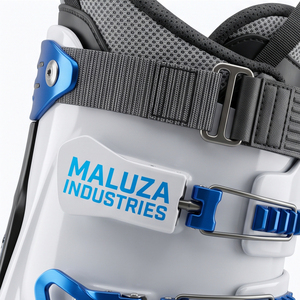 MALUZA INDUSTRIES Prix d'usine Chaussures de ski professionnelles légères pour hommes Semelle en caoutchouc antidérapante Bottes d'hiver isolées pour la neige - Product Image 6