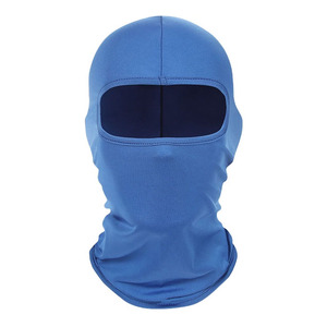 Balaclava respirante couvrant toute la tête, idéale pour les sports de plein air, la moto, les voyages d'hiver et les environnements montagneux - Product Image 4