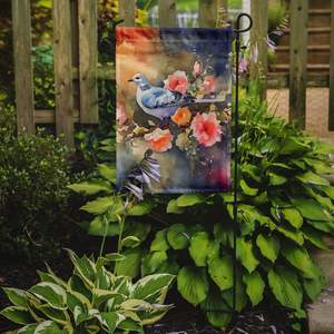 สำหรับธงสวนนกพิราบแบนเนอร์ธงประดับสวนหลากสีสำหรับกล่องจดหมายงานศิลปะลานบ้านเตียงดอกไม้ขนาดสวน - Product Image 2