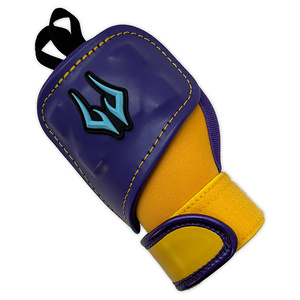 Protège-mains de baseball et softball AEGIS V1 personnalisé avec logo, couleur au choix, option main gauche ou droite, pour adulte, protection contre les blessures, directement de l'usine - Product Image 1