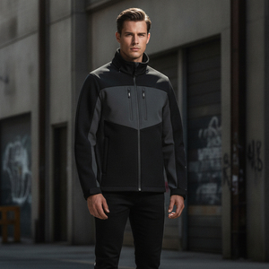 Chaqueta de Caza Impermeable de Alta Calidad OEM, Chaqueta Deportiva Transpirable de Camuflaje para Hombre, para Entrenamiento y Deportes de Campo - Product Image 5