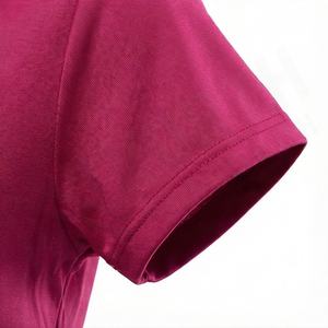 T-shirt pour femme en coton, manches courtes, nouvelle collection, prix le plus bas, tailles personnalisées, nouveaux styles - Product Image 6