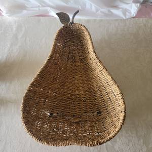 New Design Oval Handwoven Paper Rope <b>Storage</b> <b>Basket</b> Eco Friendly <b>Small</b> Item <b>Storage</b> Table Decoration Supplier Factory - Product Image 5