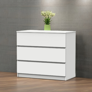 Premium 3 Tier <b>Chest</b> of Drawer Made in Malaysia 1440 - Product Image 1