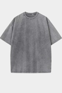 Custom Oversized <b>Pink</b> Cotton <b>T</b> <b>Shirt</b> <b>for</b> <b>Men</b> Women Heavyweight Blank Crew Neck Tee Streetwear Casual Plain Unisex <b>T</b>-<b>Shirt</b> - Product Image 4