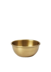 Cuenco para servir plato superventas, decoración de cena para OCASIÓN DE BODA, cuenco de lujo de oro alto de latón, cuencos de frutas decorativos para mesa - Product Image 4