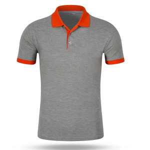 เสื้อยืดผู้ชาย เสื้อผ้าแฟชั่นฤดูร้อนปี 2026 ลายปะติดสีสันสดใส เสื้อโปโลแขนสั้นลำลองสำหรับผู้ชาย - Product Image 2