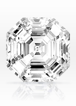Diamant de laboratoire taille Asscher couleur E 4,5 carats VS1 certifié IGI CVD 3EX coupe excellente – Fournisseur en gros pour acheteurs de diamants B2B mondiaux - Product Image 2