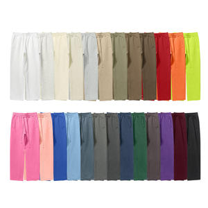 Straight Leg <b>Pants</b> Blank <b>Track</b> Men's Winter Sport <b>Pants</b> High Quality Men's Casual <b>Pants</b> Fleece Joggers Custom Logo - Product Image 5