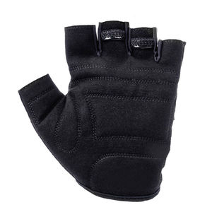 Gants de cyclisme unisexes demi-doigts de haute qualité, respirants, légers, pour l'entraînement et les sports de plein air, qualité professionnelle en gros - Product Image 2