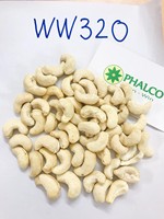 Biologische Gebakken Cashewnoten Bulk Gedroogd Fruit Fabrieksprijs A+ Kwaliteit