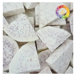 Mejor Precio 2026 Taro Congelado IQF 500G en Bolsa al Vacío, Raíz de Taro Natural para Producción de Comidas Preparadas y Cocina, Vietnam por 99 Gold Data - Product Image 4