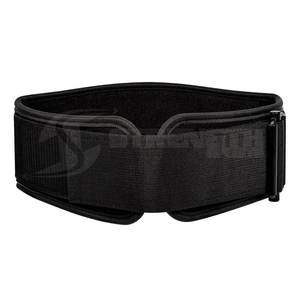 Cinturones de Neopreno para Levantamiento de Pesas con Logotipo Personalizado al por Mayor, Cinturones de Neopreno Dobles para Gimnasio, Fitness, Seguridad y Ejercicio - Product Image 3
