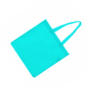 Sac de courses robuste de grande capacité, couleur unie, avec logo personnalisé et longues poignées pour un usage quotidien - Product Image 3