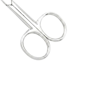Professional Stainless Steel Straight <b>Cuticle</b> <b>Scissors</b> Precision Sharp Blade Fine Tip Manicure Pedicure Nail <b>Cuticle</b> Trimming - Product Image 5
