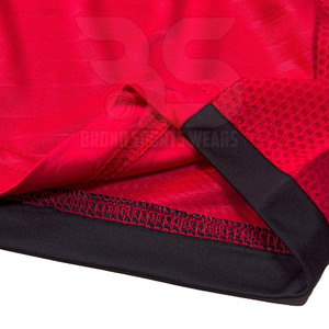 Uniforme de Fútbol Ligero, Transpirable, de Secado Rápido, Equipo de Entrenamiento, Ropa Deportiva Duradera y Cómoda - Product Image 4