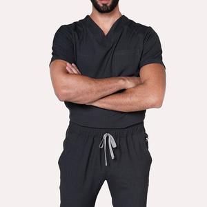 Uniforme de Hospital al por Mayor, Uniforme de Manga Larga, Conjunto de Uniforme de Enfermería, Uniforme de Enfermera, Fabricante de Pakistán - Product Image 6