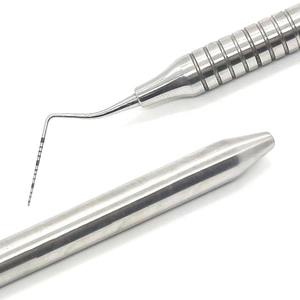 Sondes orthodontiques de haute qualité les plus vendues, sondes périostales dentaires en acier inoxydable, instrument Addler manuel, directement de l'usine, le meilleur - Product Image 6