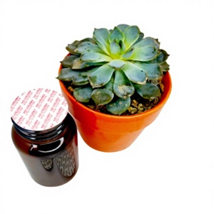 Bouchon de bouteille pharmaceutique de qualité alimentaire Sam Lan blanc, étanche, sensible à la pression, anti-fuite, anti-déversement, en PS – Meilleure vente - Product Image 6