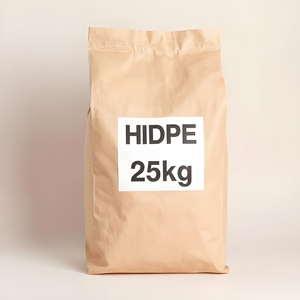 Granulés de résine HDPE haute pureté pour tuyaux d'eau, soufflage de film, moulage par injection, export en vrac, stock disponible - Product Image 6