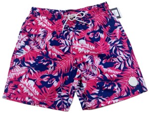 Shorts de Playa para Hombre, Casuales, de Secado Rápido, 100% Poliéster, con Logotipo Estampado, que Cambian de Color - Product Image 3