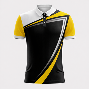 เสื้อโปโลแบบกำหนดเองสำหรับสโมสร ทีม และโรงเรียน (OEM Private Label) |   เสื้อโปโลเพิร์ฟอร์แมนซ์ พิค สำหรับกิจกรรมกีฬาและการฝึกซ้อม - Product Image 4