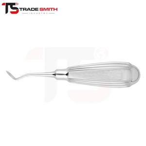 เครื่องมือถอนรากฟัน TSI Premium Dental Root Elevator สำหรับการกำจัดเศษรากฟันและการใช้งานทางทันตกรรมระดับมืออาชีพ - Product Image 5