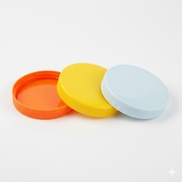 Capsules et bouchons les plus vendus pour les boissons, les produits pharmaceutiques et les cosmétiques, disponibles au prix d'exportation