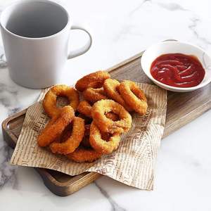 Bandeja de desayuno de madera de acacia premium con patas plegables para servir en la cama y uso elegante en el hogar, hoteles y hostelería. - Product Image 2