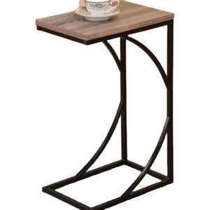 Squared Shape <b>Wood</b> <b>Top</b> and Metal Frame <b>Table</b> Handmade Designer <b>Table</b> New Design Metal Coffee <b>Table</b> home furniture - Product Image 6