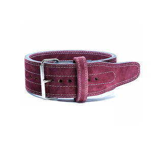 Custom Leather <b>Weight</b> Lifting <b>Belt</b> with Advanced Protection Wrap-around Design & Lifetime Warranty-Durable Gym Fitness Support - Product Image 6
