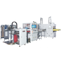 Machine de fabrication de boîtes rigides entièrement automatique DG-567AC Degao, équipement de haute précision et de haute productivité pour l'emballage de boîtes cadeaux