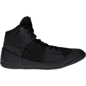 Chaussures de boxe MMA en gros, baskets de lutte, chaussures d'entraînement professionnelles respirantes et antidérapantes pour hommes, logo personnalisé imprimé - Product Image 2