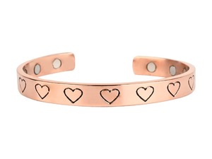 <b>Healing</b> Copper <b>Bracelet</b> Handmade Customizable Logo Size Luxury Promotional Novelty Men Women Mother's Day Antique Creations - Product Image 6