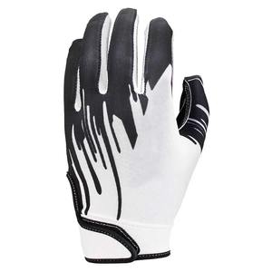 Gants de football américain personnalisés pour hommes, haute adhérence, antidérapants, respirants, légers, pour l'entraînement - Product Image 5