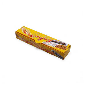 Huge Selling Top Notch Quality Eco-friendly & Disposable Rectangular Shape ITC Paper Waffle Stick <b>Boxes</b> from Indian Supplier - Product Image 1
