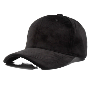 Gorra de Béisbol de 6 Paneles con Logotipo Personalizado Bordado, Diseño de Letras, Alta Calidad, Deportiva, Unisex, para las Cuatro Estaciones, de Terciopelo - Product Image 2