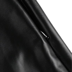 Ceinture naturelle ajustée en cuir marron de qualité supérieure pour femme, respirante, écologique, anti-plis, confortable et à séchage rapide - Product Image 6