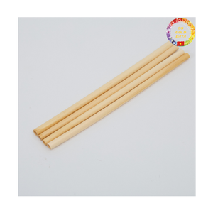 Bamboo Straws | Eco Friendly Handmade Reusable <b>Drinking</b> Straws 20cm Bulk Manufacturer - Product Image 3