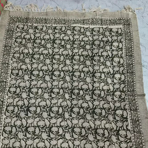 Vente en gros B2B de magnifiques tapis de plage imprimés de motifs floraux, faits à la main, en coton Khadi, imprimés au bloc, doux, 100% coton, couvertures de pique-nique - Product Image 1