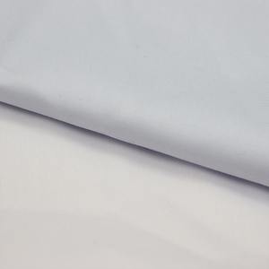 Tissu 100% polyester organique filé 32*200D 96*72 150CM tissé uni blanc, tissu antistatique musulman saoudien, poids 120 g/m² - Product Image 3