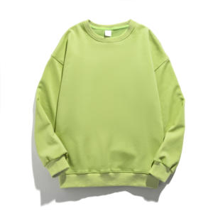 Sweat-shirt pour homme en polaire chaud à manches longues, pull confortable de qualité supérieure, marque privée, fabricant OEM, vente en gros, mode américaine - Product Image 3