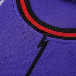 Uniforme de Baloncesto de Alta Calidad, 100% Poliéster, con el Mejor Diseño Personalizado, Ropa Deportiva para Exteriores, Ropa de Equipo, Ropa para Jugar, Ropa para Correr - Product Image 5