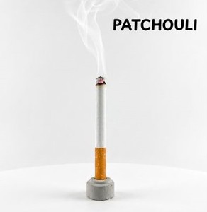 Patchouli Cigarette-Shaped Incense Sticks |Wholesale Patchouli Cigarette Incense Stick|Cigarette Design Patchouli IncenseStick - Product Image 1