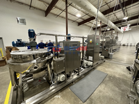 Machine Automatique à Bonbons Gélifiés et Confiture Déposeuse de Friandises aux Fruits Dernier Cri Prix Abordable