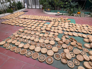 Sac à main tendance en paille de saule uni de grande taille, sac à bandoulière en osier pour femme, sac de plage, sacs à main bandoulière - Fournisseurs d'ateliers du Vietnam - Macy - Product Image 4