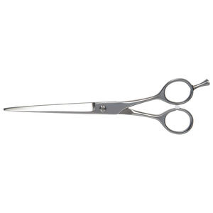 Custom Beauty <b>Scissors</b> 6.5" Professional Straight Hair <b>Scissors</b> Ergonomic Barber <b>Scissors</b> for <b>Left</b> <b>Handed</b> - Product Image 3