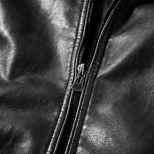 Trendy Mens Leather Fashion <b>Jacket</b> Real Cowhide Genuine Leather Coat Breathable Vintage Style High Quality Apparel - Product Image 6