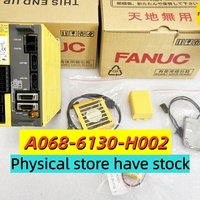 Nouvel amplificateur servo Fanuc Beta I A06B-6130-H002 pour contrôle industriel 220V PLC en stock