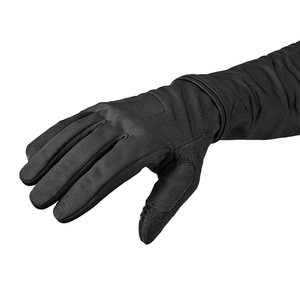 Gants de cyclisme à doigts entiers, respirants, anti-humidité, antidérapants, en polyester, unisexes, pour l'été - Product Image 3